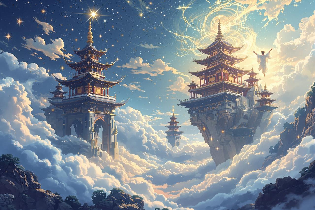 可可影视短剧IP - 万界仙尊