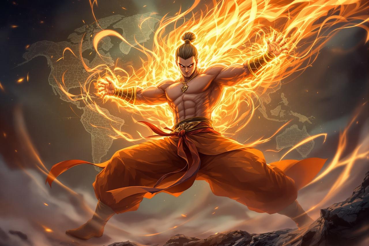 可可影视短剧IP - 绝世战尊